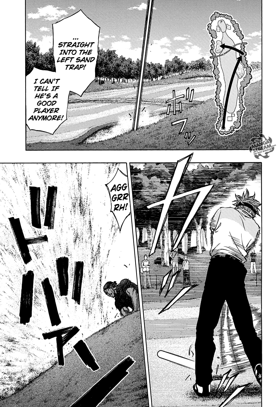 Robot x Laserbeam Chapter 41 13